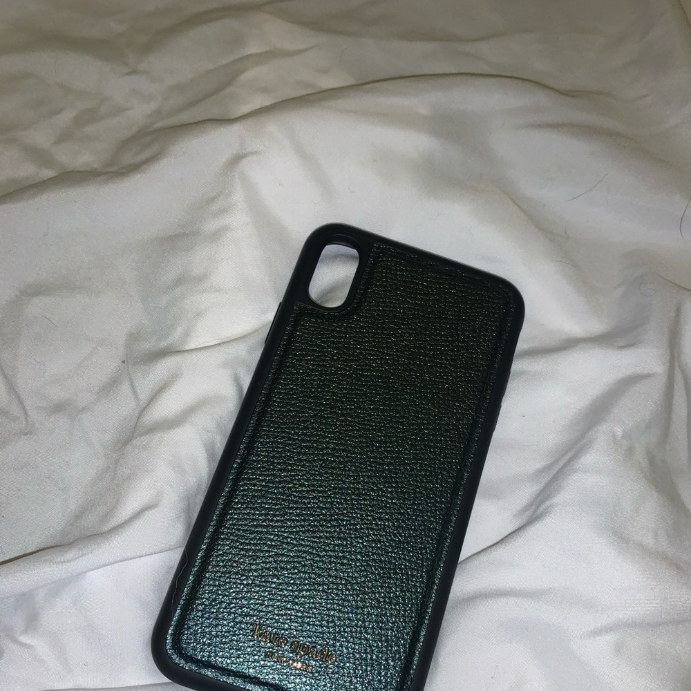 New without box Kate spade iPhone X case